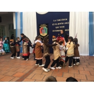 homenaje al Padre de la patria el Gral. José de San Martín